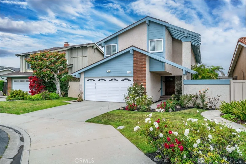 8913 La Dona Court, Fountain Valley, CA 92708