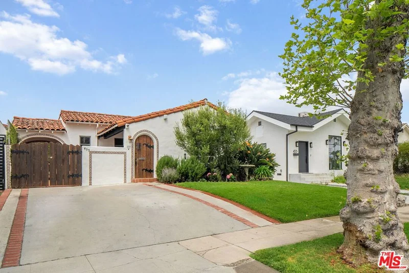 459 S La Peer Drive, Beverly Hills, CA 90211