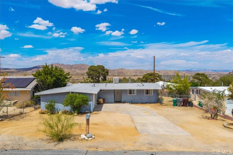 61480 Alta Vista Drive, Joshua Tree, CA 92252