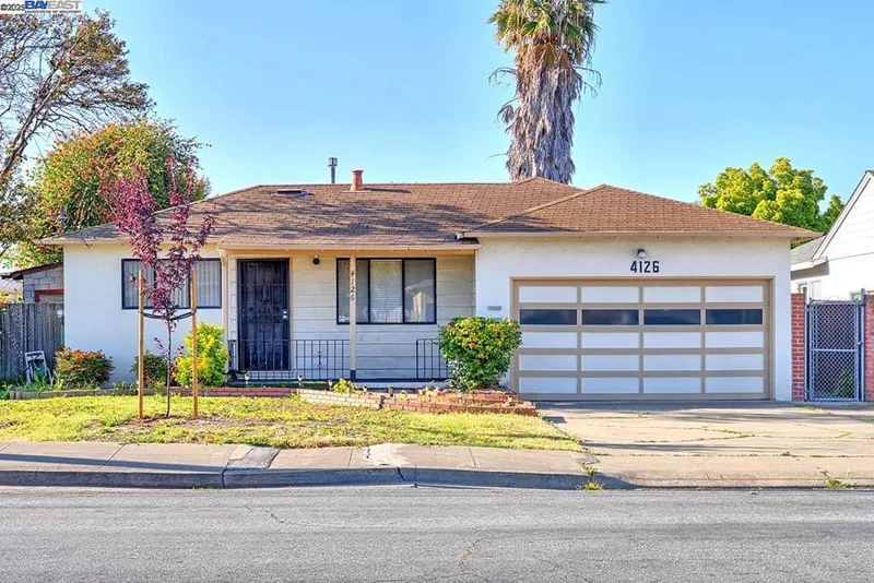 4126 Delaware Dr, Fremont, CA 94538
