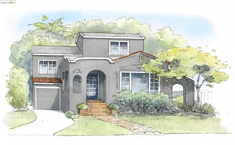 125 Palm Dr, Piedmont, CA 94610