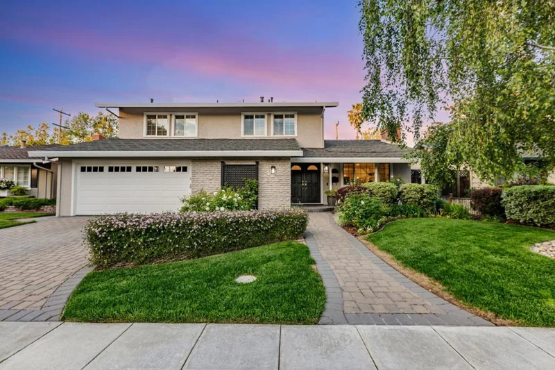 2550 Fairglen Drive, San Jose, CA 95125