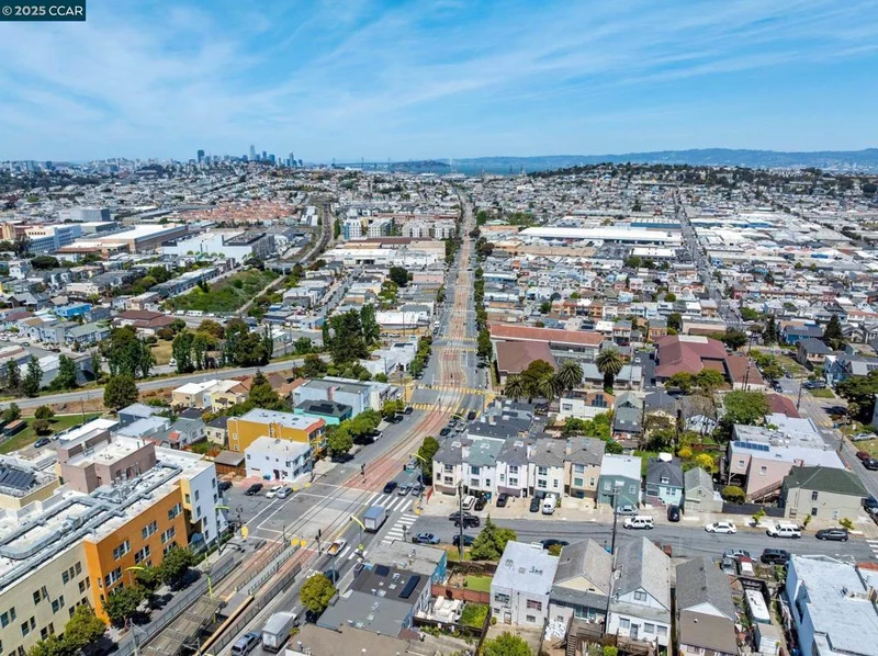1048 Le Conte Ave, San Francisco, CA 94124-3350