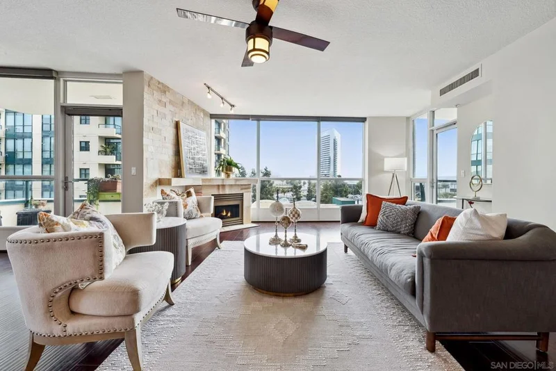 555 Front Street 502/503, San Diego, CA 92101