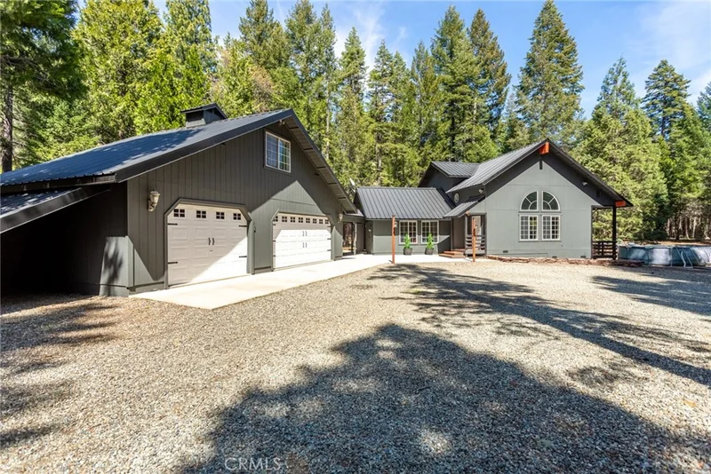 8269 Lost Mill Road, Shingletown, CA 96088