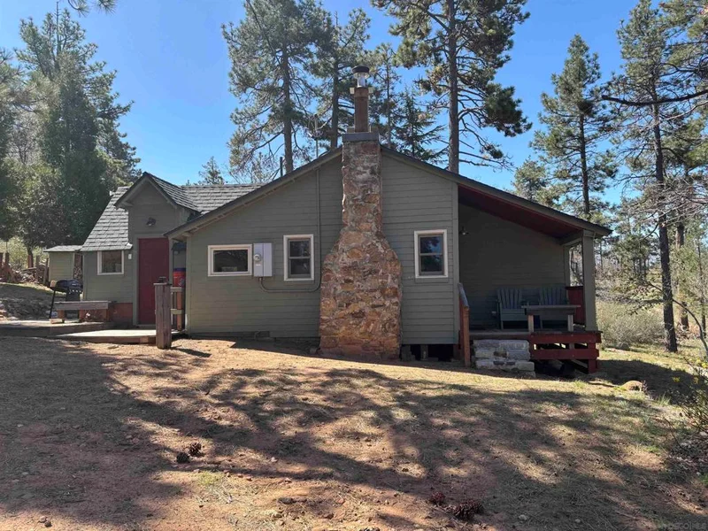 318 Laguna Tract, Mount Laguna, CA 91948