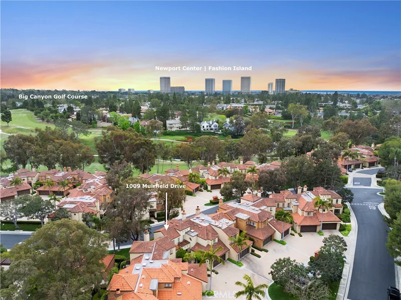 1009 Muirfield Drive, Newport Beach, CA 92660