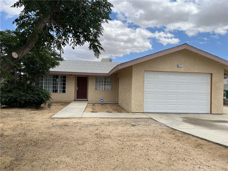 61711 Morningside Road, Joshua Tree, CA 92252