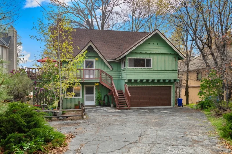 1050 Golden Rule Lane, Lake Arrowhead, CA 92352