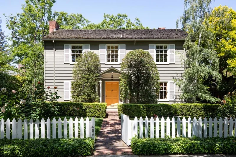 453 N California Avenue, Palo Alto, CA 94301