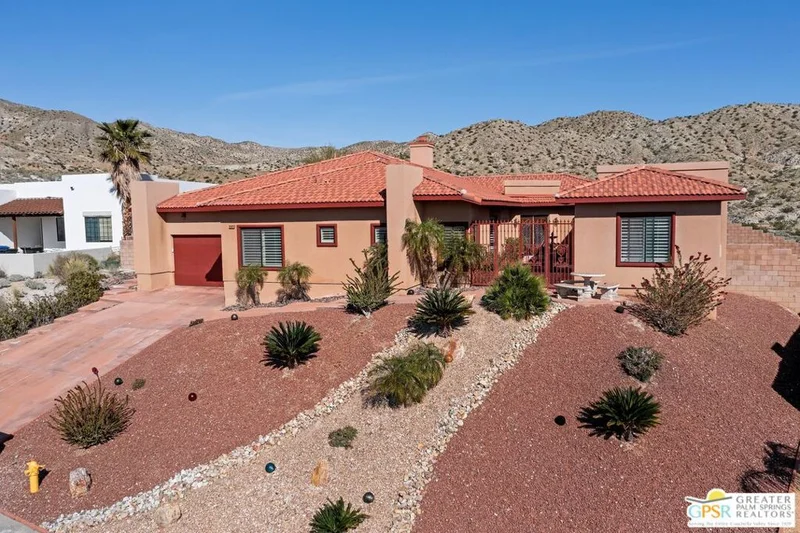 12470 Skyline Drive, Desert Hot Springs, CA 92240