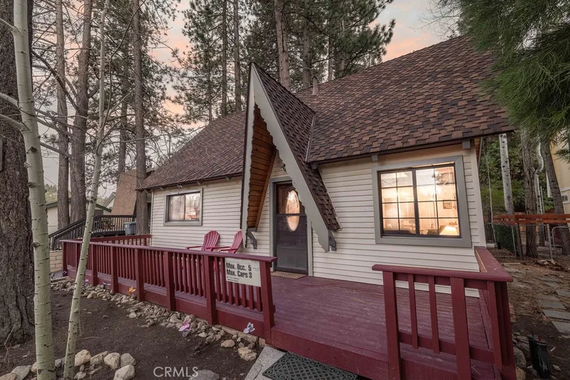 42759 Peregrine Avenue, Big Bear Lake, CA 92315