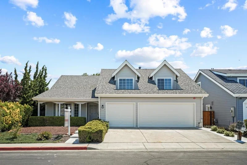 274 Thatcher Lane, Foster City, CA 94404