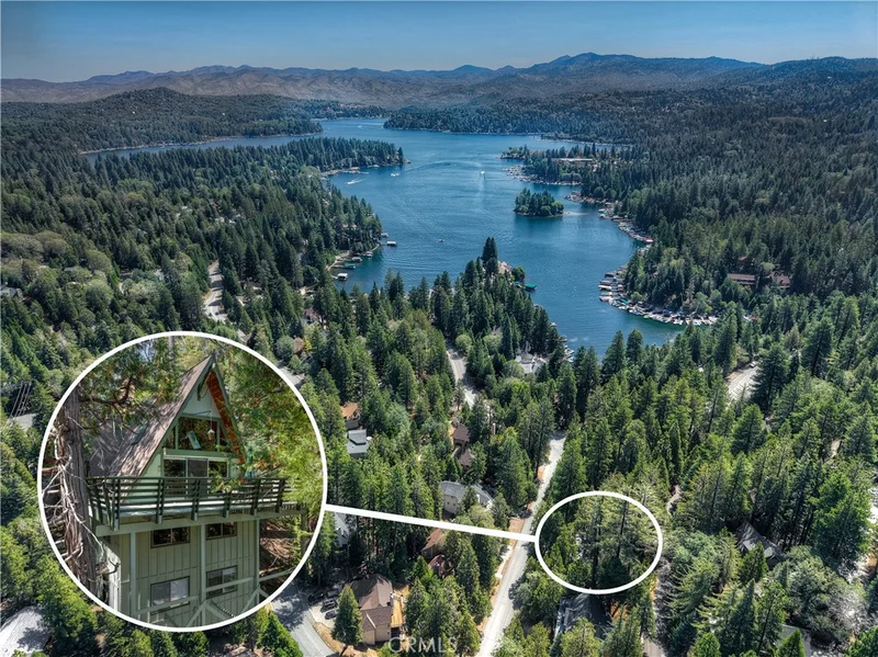 27403 Cottonwood Lane, Lake Arrowhead, CA 92317