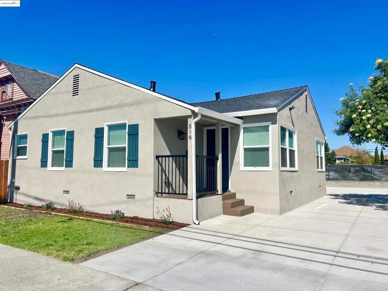 518 4th Street, Richmond, CA 94801