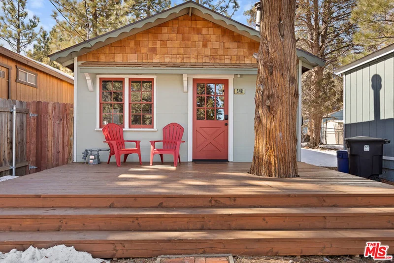 548 Spruce Lane, Sugarloaf, CA 92386