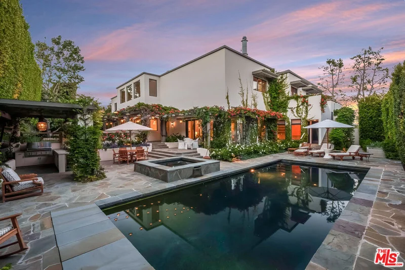 551 Amalfi Drive, Pacific Palisades, CA 90272