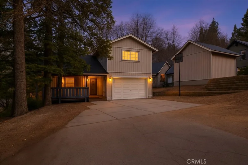 863 Ford Lane, Big Bear Lake, CA 92315