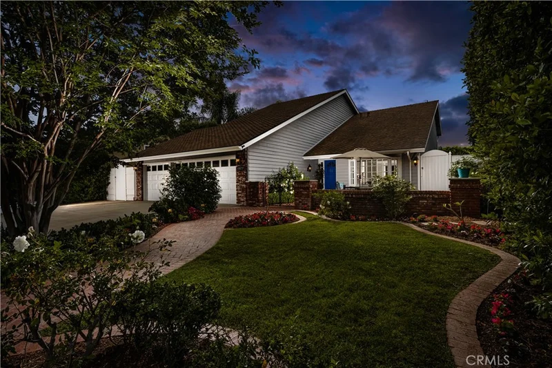 18672 Evergreen Avenue, Yorba Linda, CA 92886