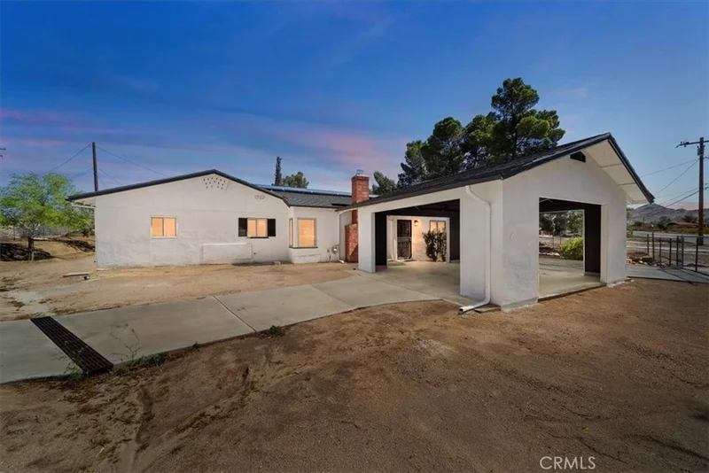 18710 Corwin Road, Apple Valley, CA 92307