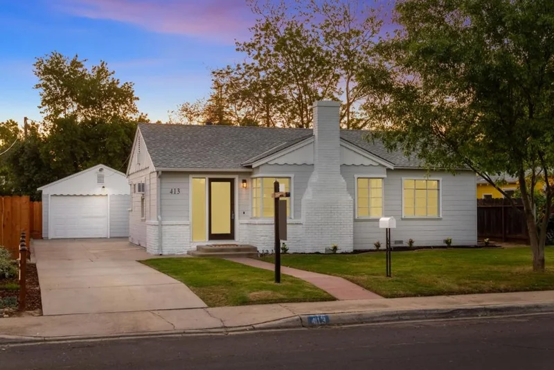 413 Santa Barbara Avenue, Modesto, CA 95354