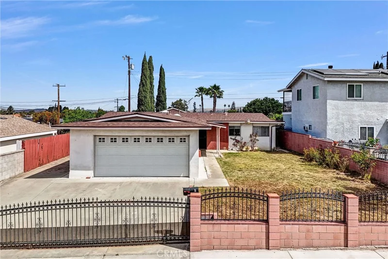 18609 Del Bonita Street, Rowland Heights, CA 91748