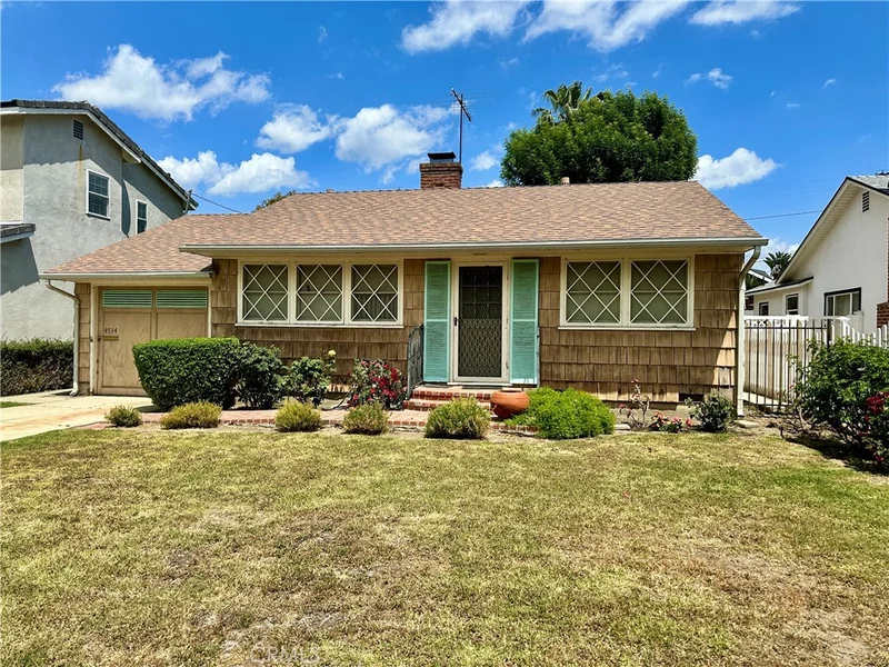 4534 Lennox Avenue, Sherman Oaks, CA 91423