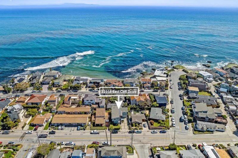 22956 E Cliff Drive, Santa Cruz, CA 95062