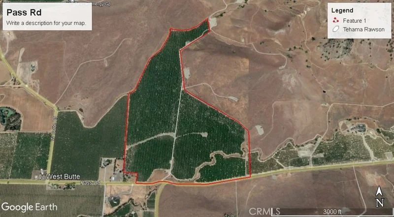 0 Pass Road, Sutter, CA 95982