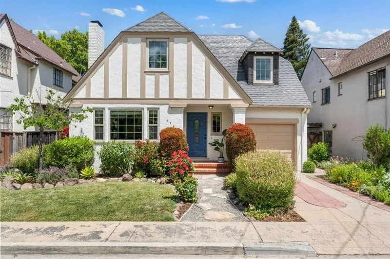 796 Willborough, Burlingame, CA 94010