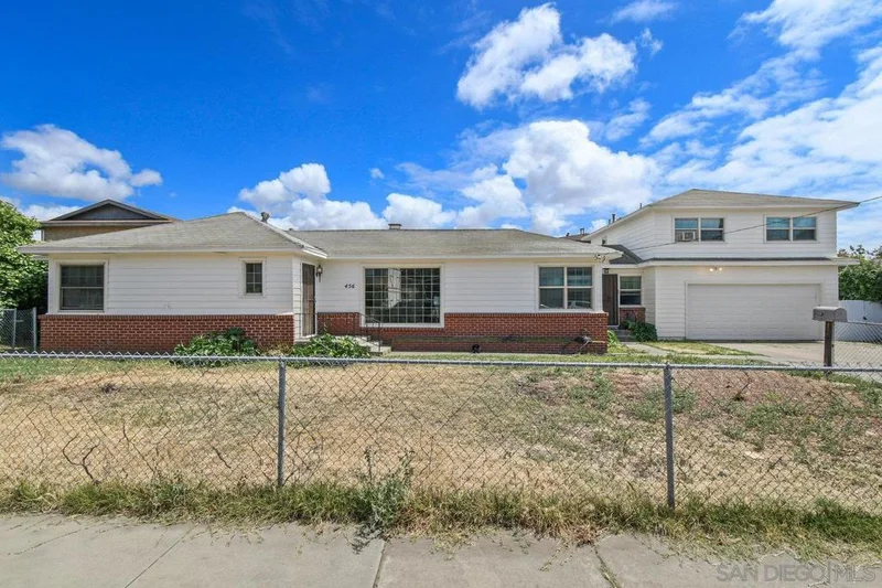 456 Casselman St, Chula Vista, CA 91910