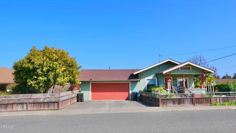 845 Willow Street, Fort Bragg, CA 95437