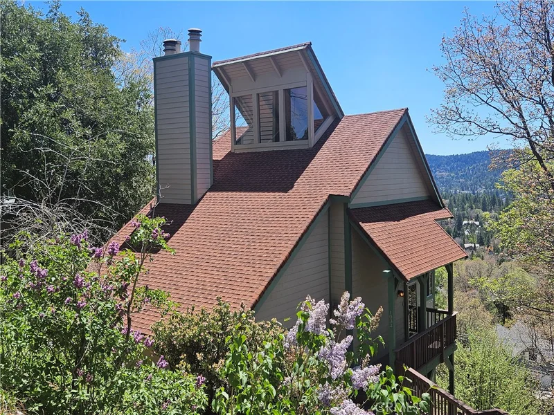 1033 Nadelhorn Drive, Lake Arrowhead, CA 92352