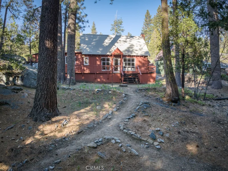 41391 Musick Drive, Shaver Lake, CA 93664