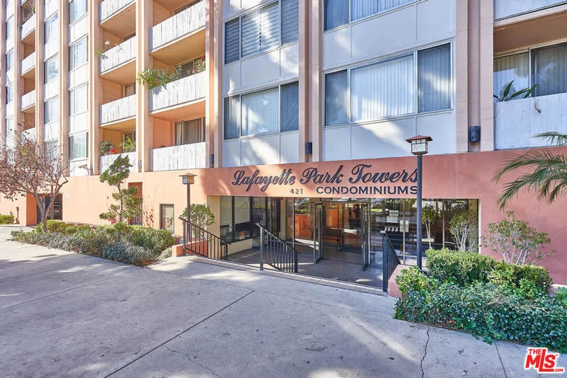 421 S La Fayette Park Place 328, Los Angeles, CA 90057