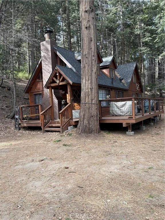 888 Cottage Grove Road, Lake Arrowhead, CA 92352