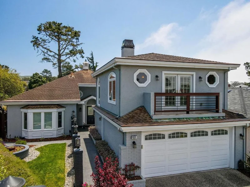 431 Burning Tree Court, Half Moon Bay, CA 94019