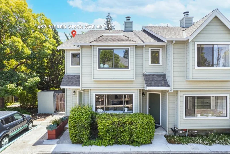 457 Sierra Vista Avenue 5, Mountain View, CA 94043