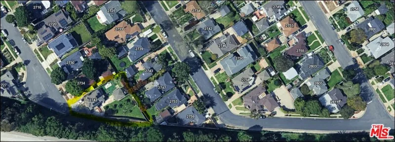 2742 Greenfield Avenue, Los Angeles, CA 90064