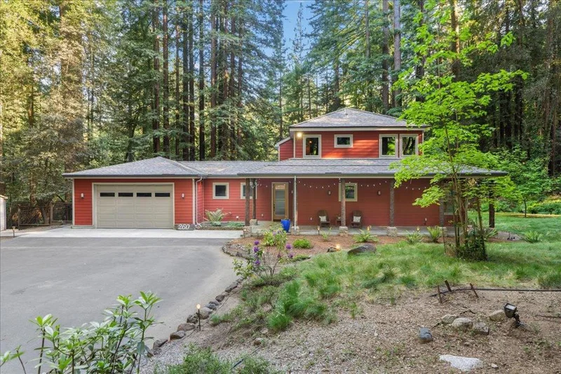 260 River Street, Boulder Creek, CA 95006