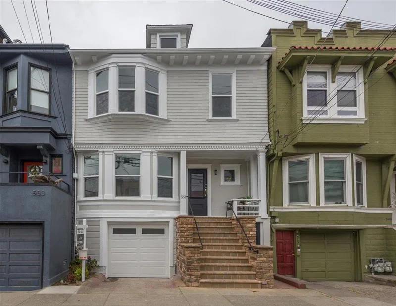 551 5th Avenue, San Francisco, CA 94118
