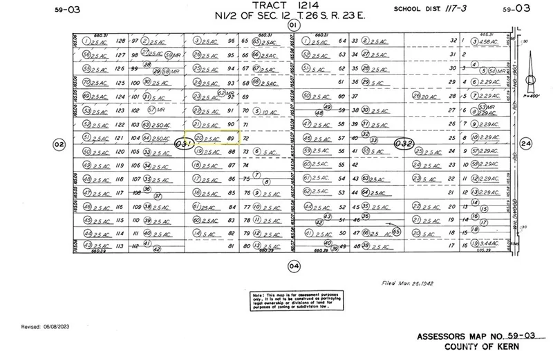 0 Unknown, Wasco, CA 93280
