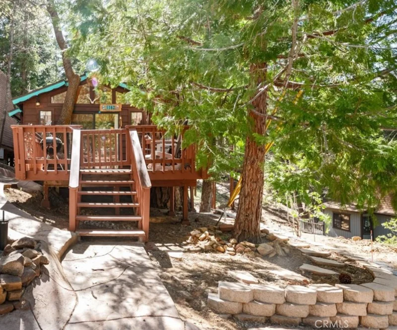 1162 Sylvan Glen, Big Bear Lake, CA 92315