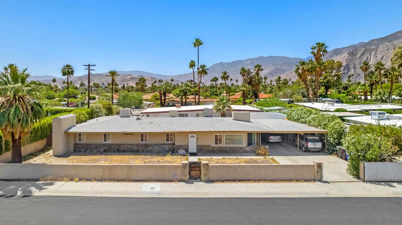 1165 Linda Vista Road, Palm Springs, CA 92262