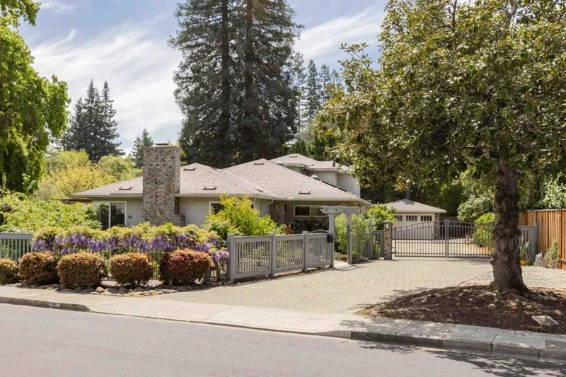 86 Rittenhouse Avenue, Atherton, CA 94027