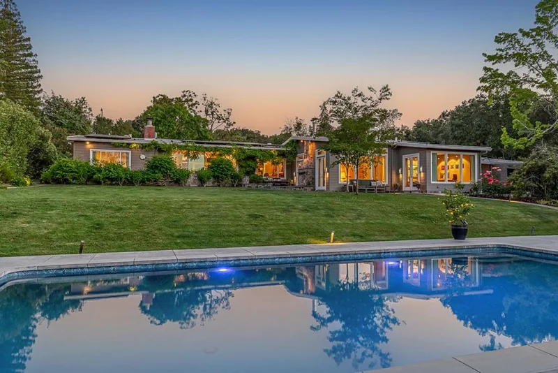 275 Eleanor Drive, Woodside, CA 94062