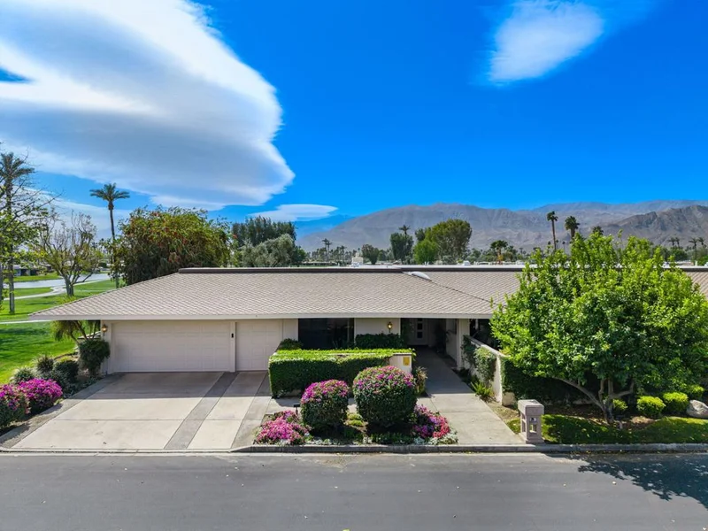 23 Columbia Drive, Rancho Mirage, CA 92270