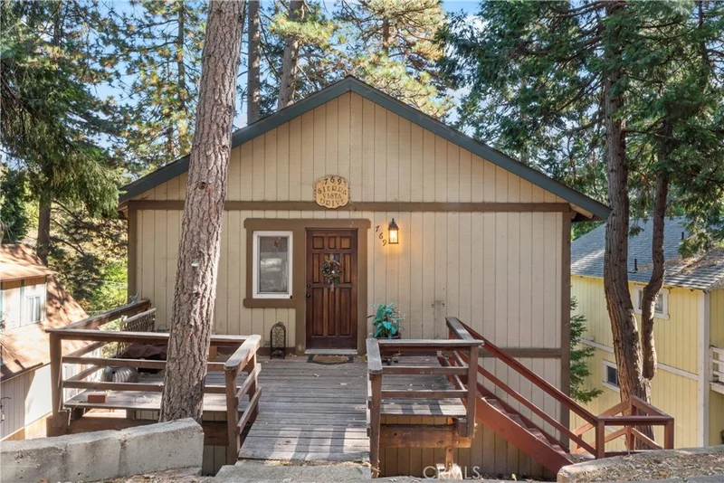 769 Sierra Vista Drive, Twin Peaks, CA 92391
