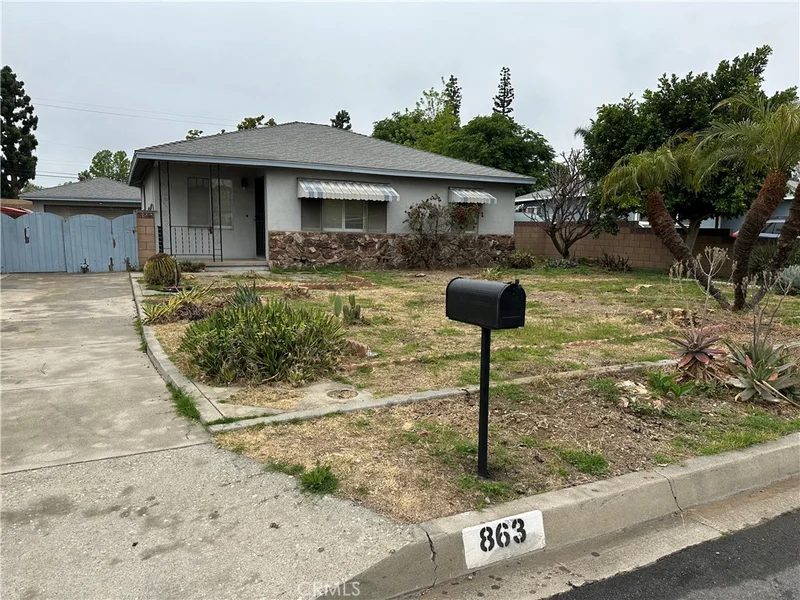 863 S Vanhorn Avenue N, West Covina, CA 91790