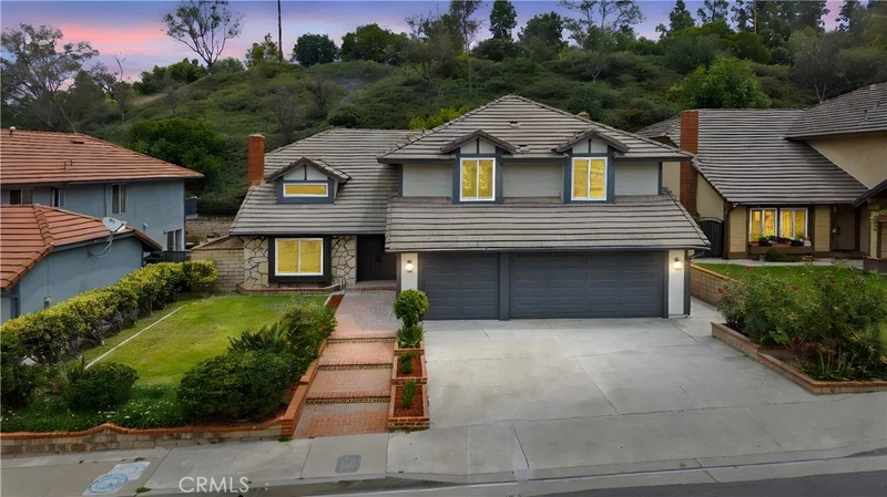 4118 Overcrest Drive, Whittier, CA 90601